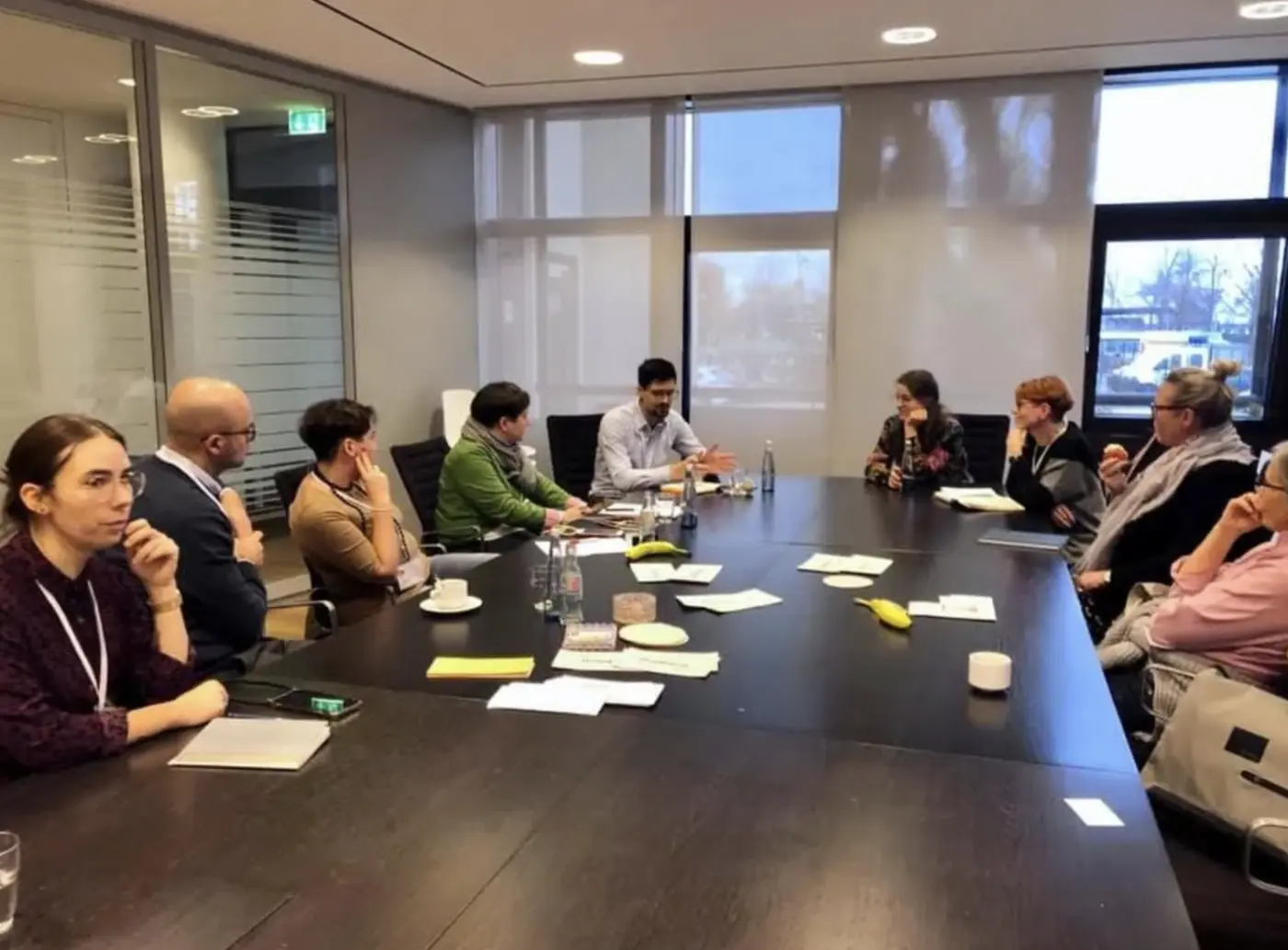 fokus digital Workshop zu Recruiting in der Pflege
