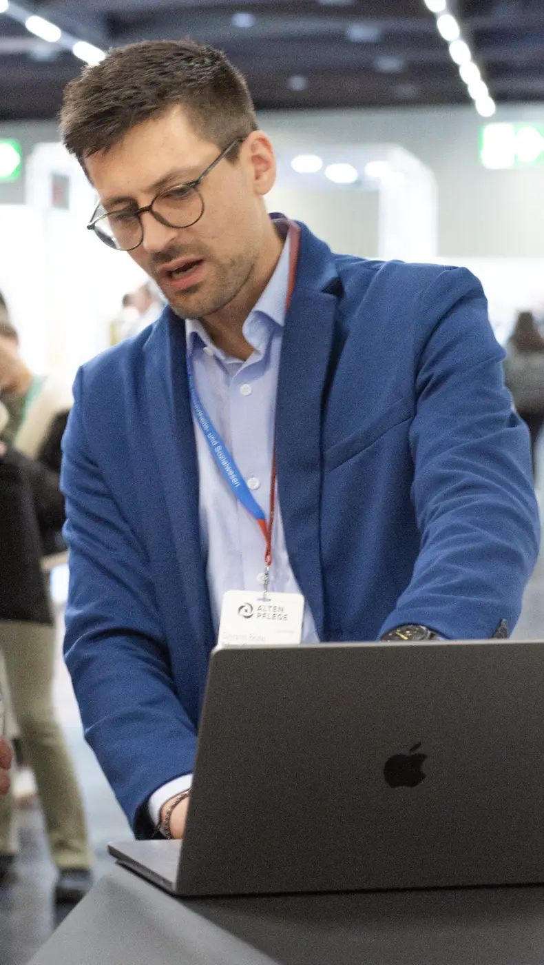 fokus digital arbeitet datenbasiert an der Personalgewinnung für die Pflege