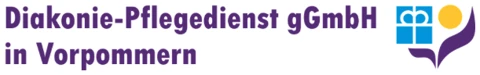 Diakonie-Pflegedienst Vorpommern Logo Diakonie-Pflegedienst Vorpommern