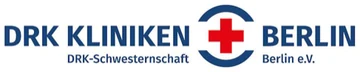 DRK Kliniken Berlin Logo DRK Kliniken Berlin
