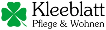 Kleeblatt Pflegeheime Logo Kleeblatt Pflegeheime