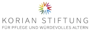 Korian Stiftung Logo Korian Stiftung