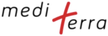 medi terra Gesellschaft für soziale Einrichtungen Logo medi terra Gesellschaft für soziale Einrichtungen