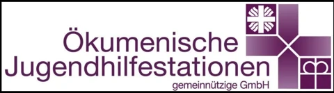 Ökumenische Jugendhilfestationen Logo Ökumenische Jugendhilfestationen