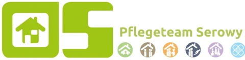 Pflegeteam Serowy Logo Pflegeteam Serowy