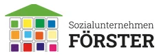 Sozialunternehmen Förster Logo Sozialunternehmen Förster