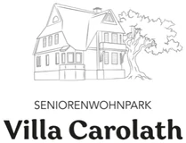 Villa Carolath Logo Villa Carolath
