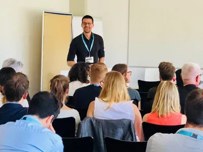 fokus>digital auf dem DPRG Zukunftsforum 2018 – Beleg