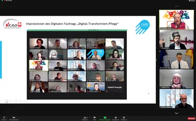 BARCAMP | Digital. Transformiert. Pflege. (VKAD) – Beleg