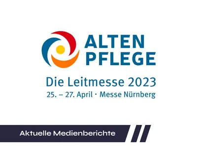 Altenpflegemesse 2023 – Beleg
