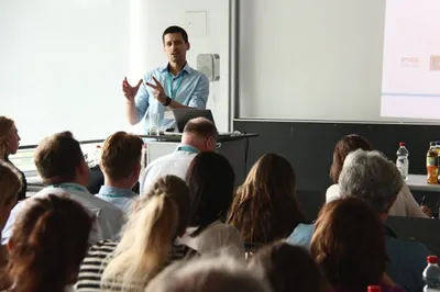 Workshops auf dem DPRG ZukunftsForum 2017 – Beleg
