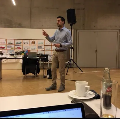 PR Report-Tour 2018 – Beleg