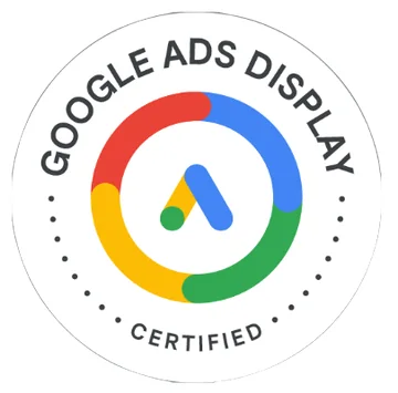 Google-Zertifikat 3 – Display & Banner