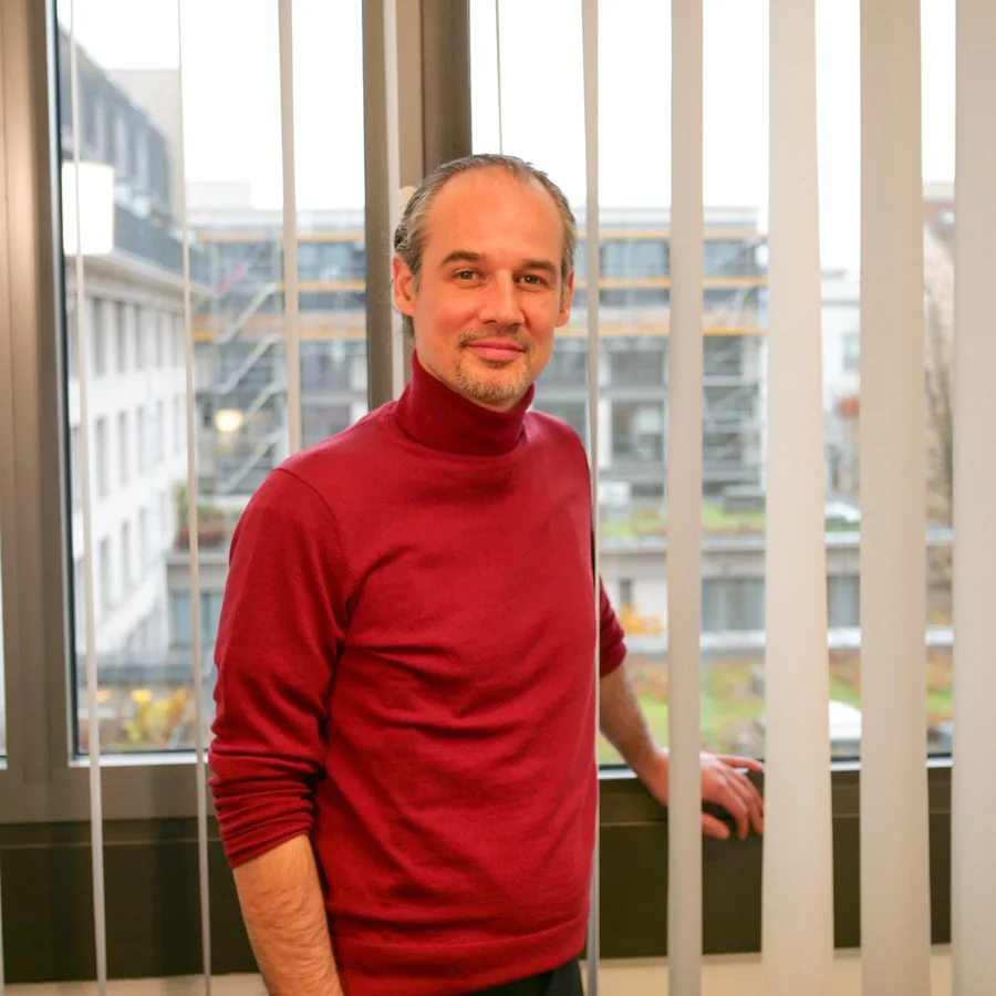 Sebastian Schlimper – Mitgründer & IT der fokus digital GmbH