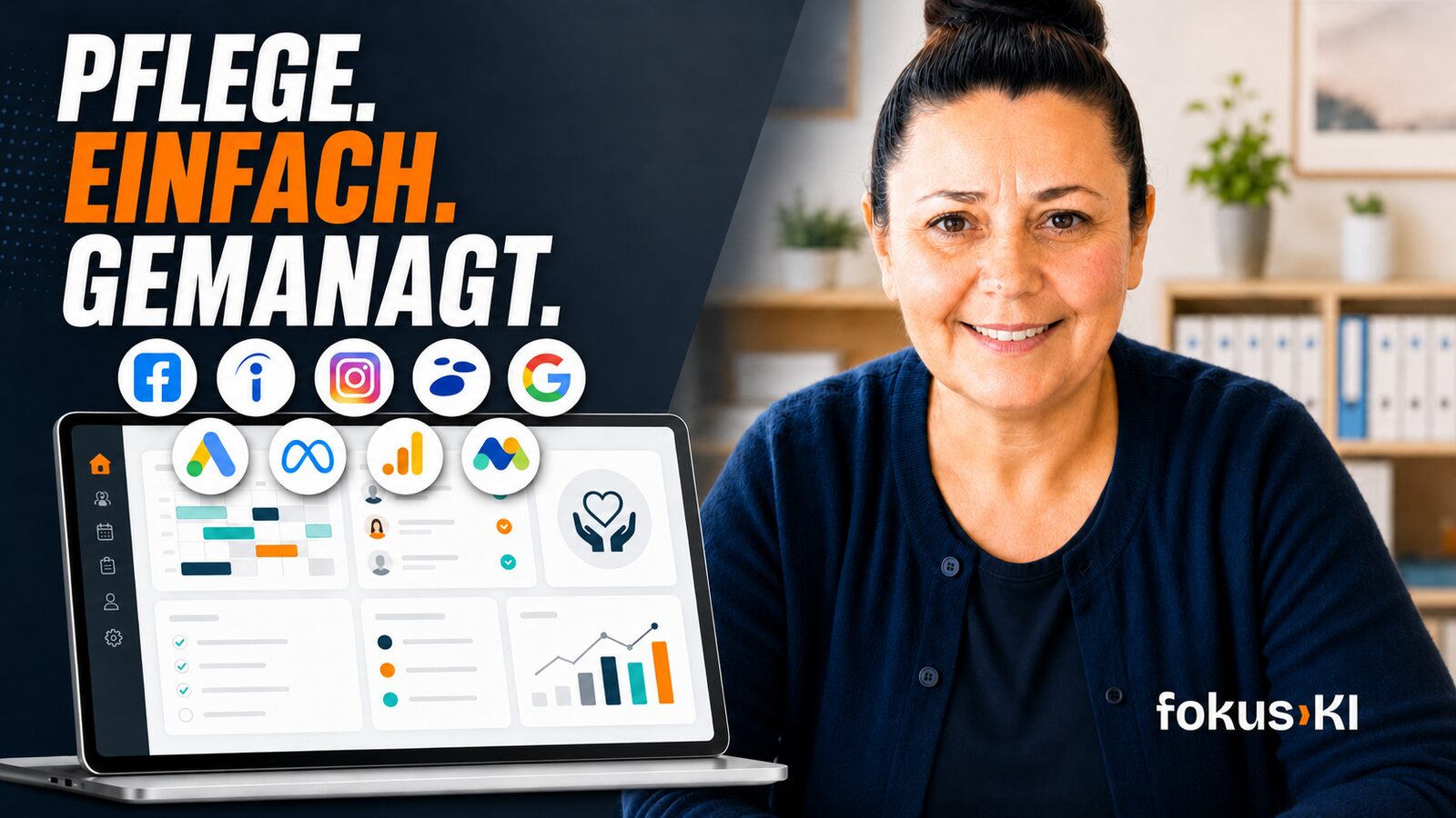 Vorschau des fokus›KI-Werbespots