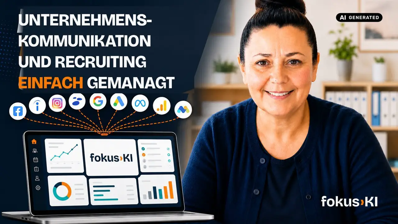 Vorschau des fokus›KI-Werbespots